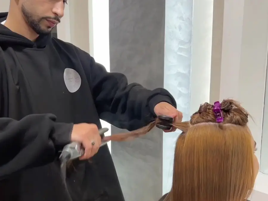 Sunrise By Youssef Agdal, coiffeur à Agdal, Rabat (photo 6)
