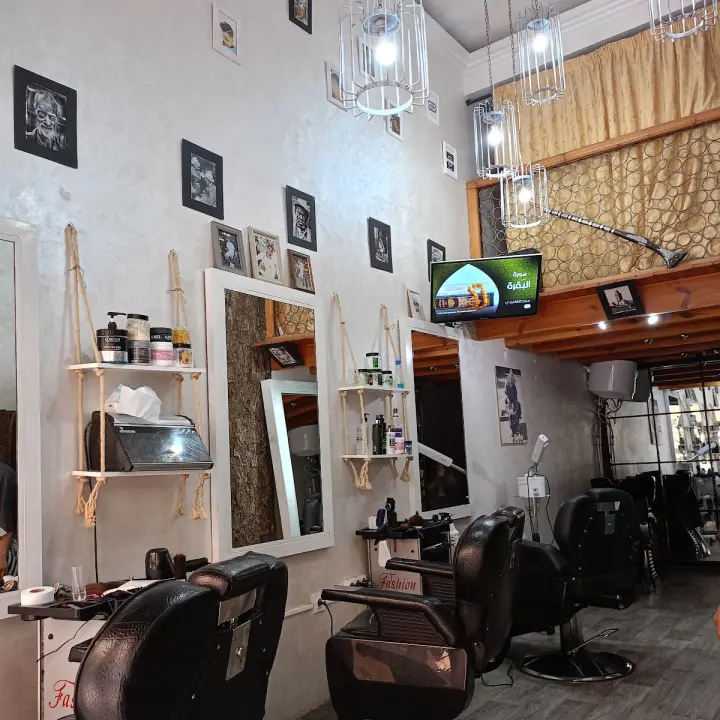 The Barber of brothers, coiffeur à Marrakech