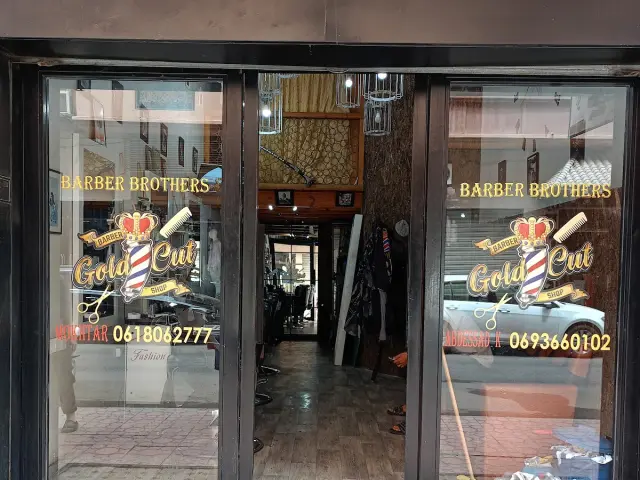 The Barber of brothers, coiffeur à Marrakech (photo 2)