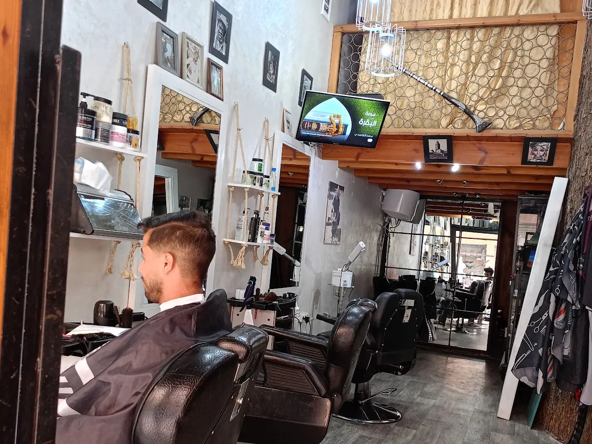 The Barber of brothers, coiffeur à Marrakech (photo 3)