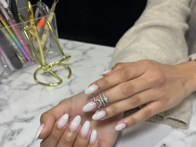 The Blush Nail Bar, onglerie à Agdal, Rabat (photo 2)
