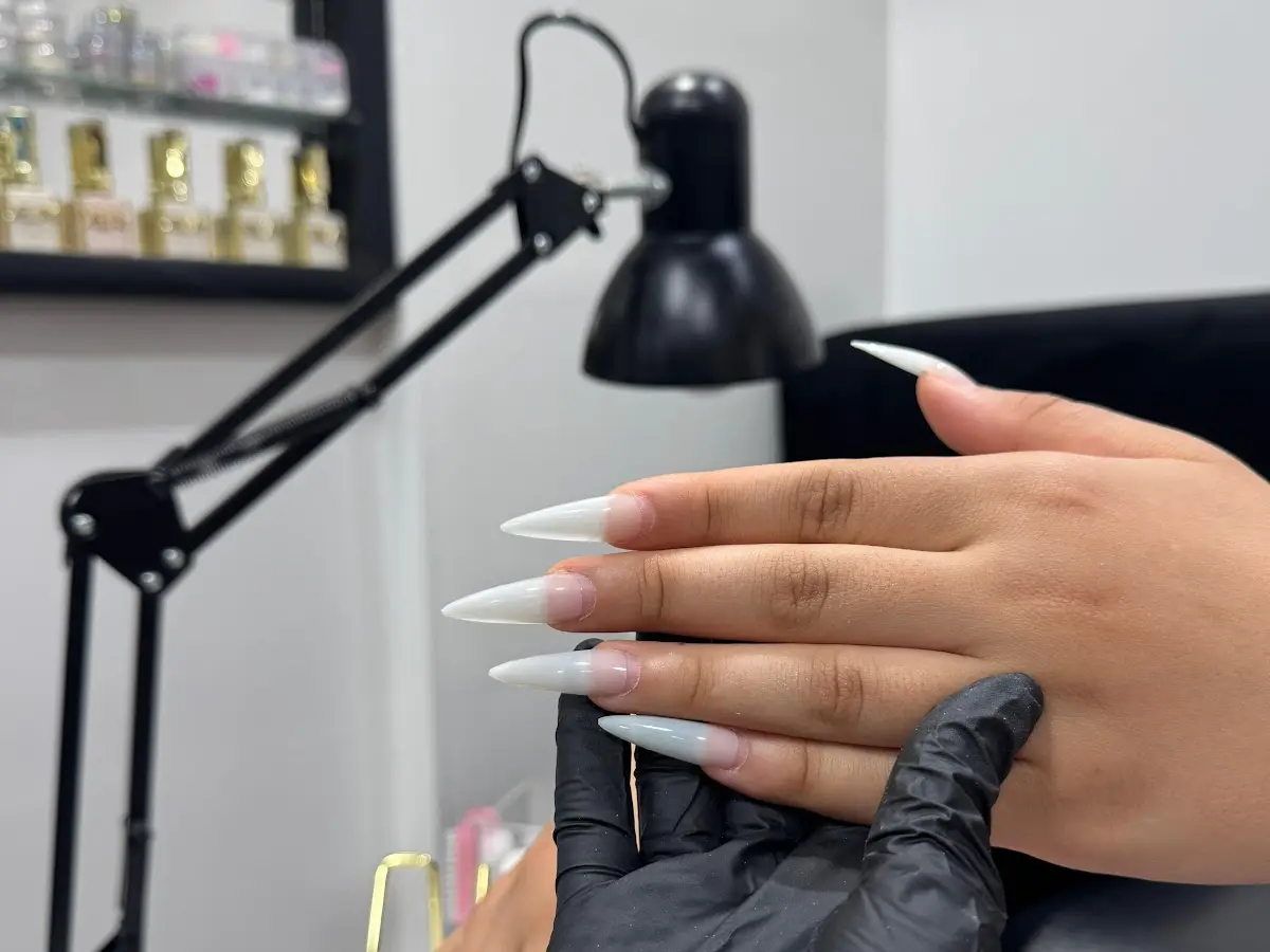 The Blush Nail Bar, onglerie à Agdal, Rabat (photo 5)