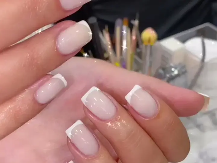The Blush Nail Bar, onglerie à Agdal, Rabat (photo 6)