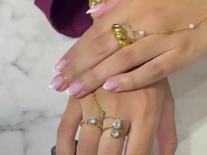 The Blush Nail Bar, onglerie à Agdal, Rabat (photo 7)
