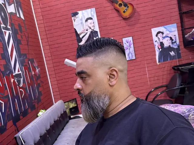 Timija Barbershop, barbier à Oulfa, Casablanca (photo 4)