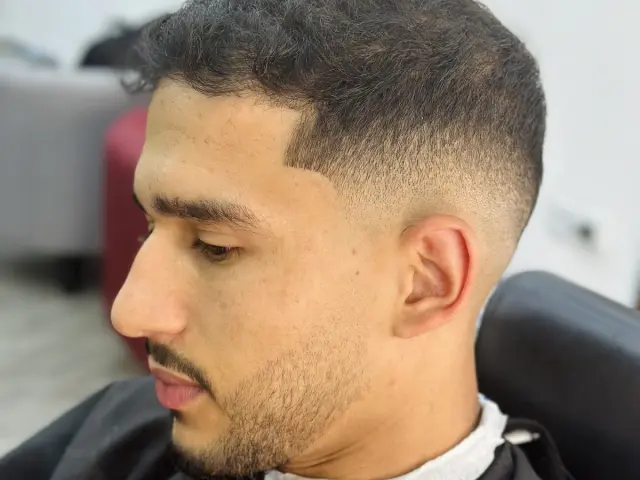 Twins coiffure, barbier à Agdal, Rabat (photo 11)