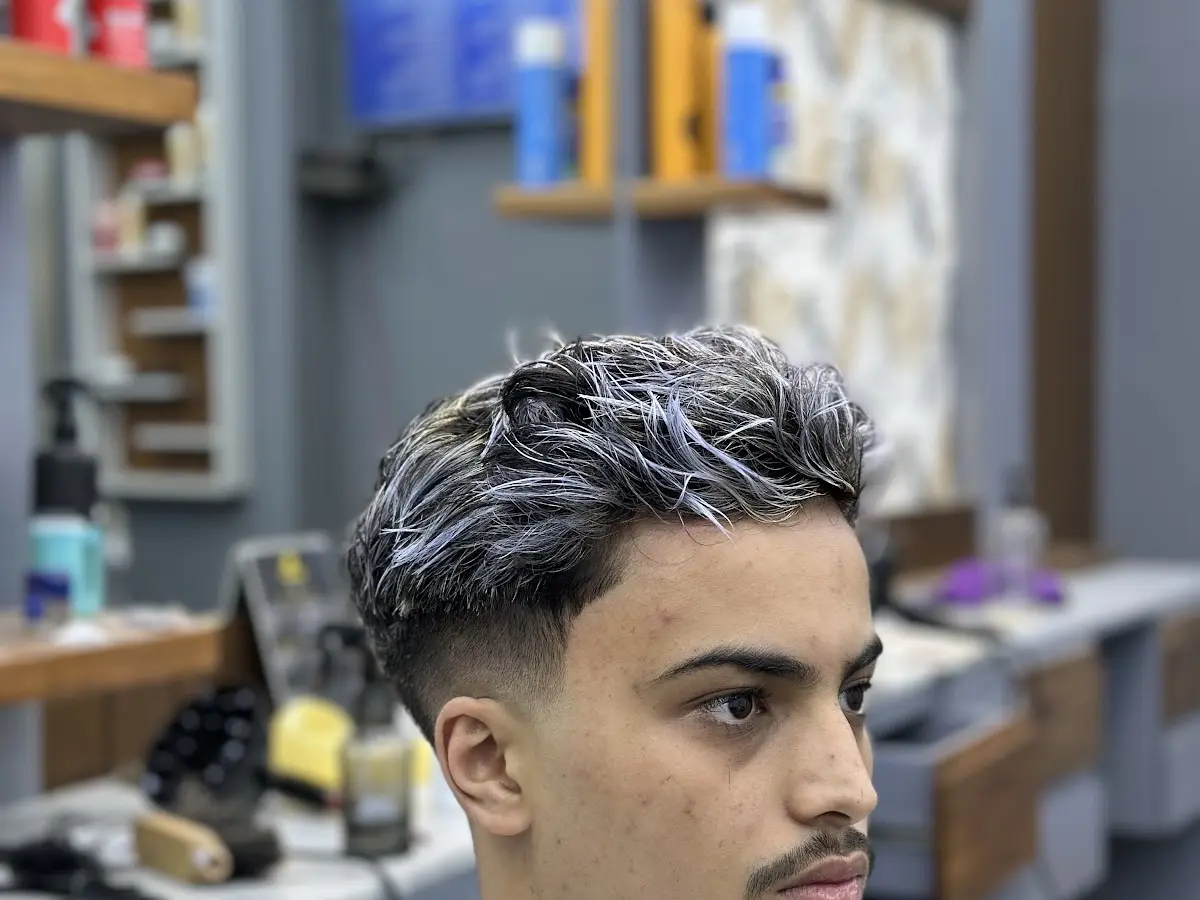 Twins coiffure, barbier à Agdal, Rabat (photo 7)
