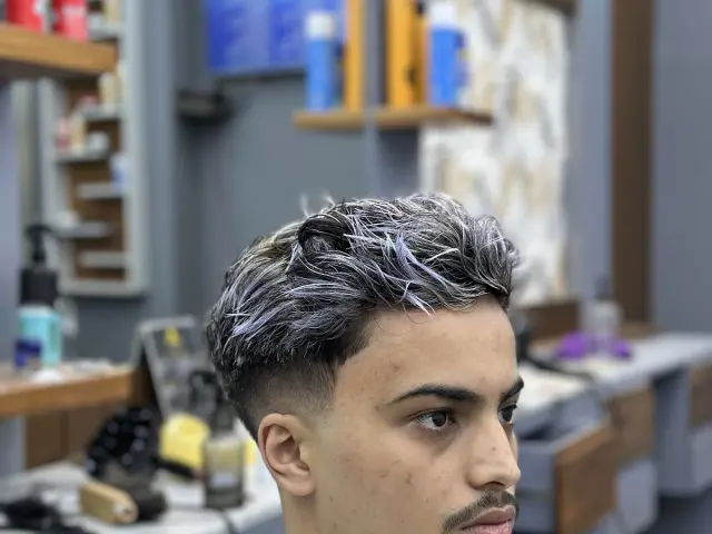 Twins coiffure, barbier à Agdal, Rabat (photo 7)