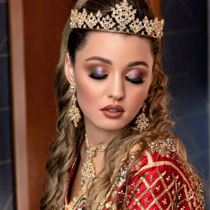 Tyma Makeup Artist, maquilleuse à Sidi Maârouf, Casablanca