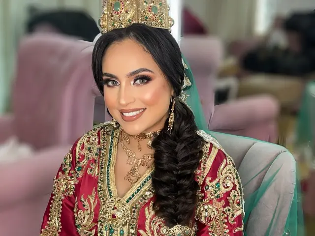 Tyma Makeup Artist, maquilleuse à Sidi Maârouf, Casablanca (photo 2)