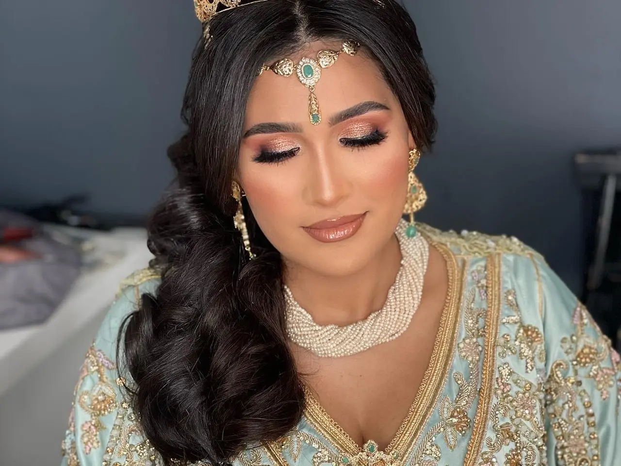 Tyma Makeup Artist, maquilleuse à Sidi Maârouf, Casablanca (photo 7)