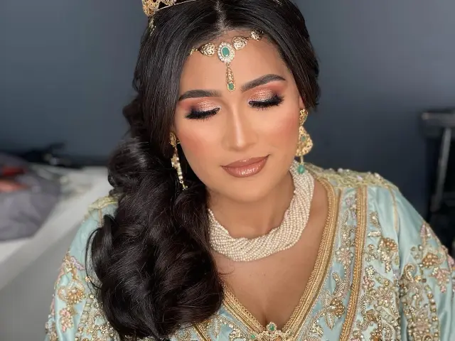 Tyma Makeup Artist, maquilleuse à Sidi Maârouf, Casablanca (photo 7)