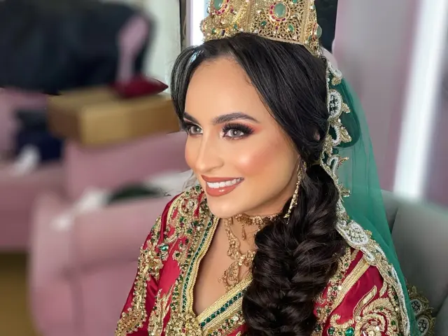 Tyma Makeup Artist, maquilleuse à Sidi Maârouf, Casablanca (photo 9)