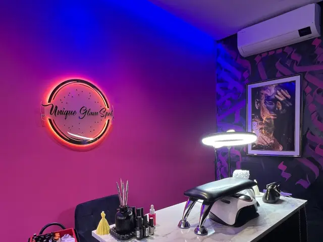 Unique Glam Spot, onglerie à Guéliz, Marrakech (photo 4)