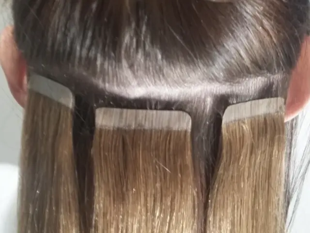 Women square, coiffeur au centre-ville de Rabat (photo 5)