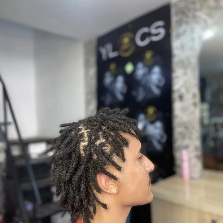 Ylocs, coiffeur à Oulfa, Casablanca
