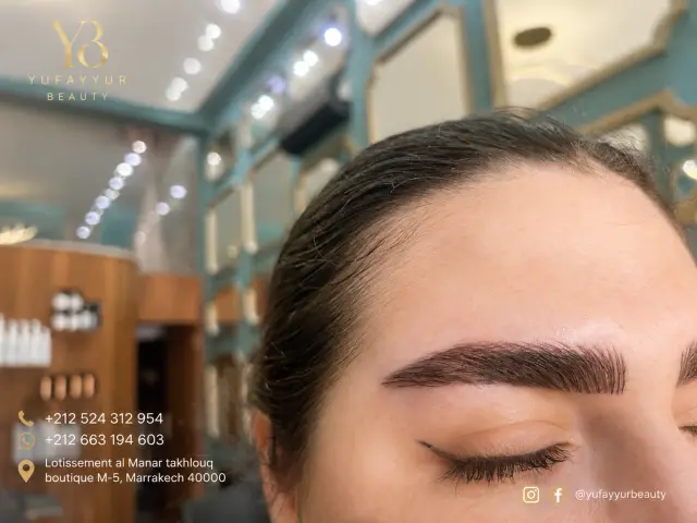 Yufayyur beauty, institut de beauté à Marrakech (photo 3)