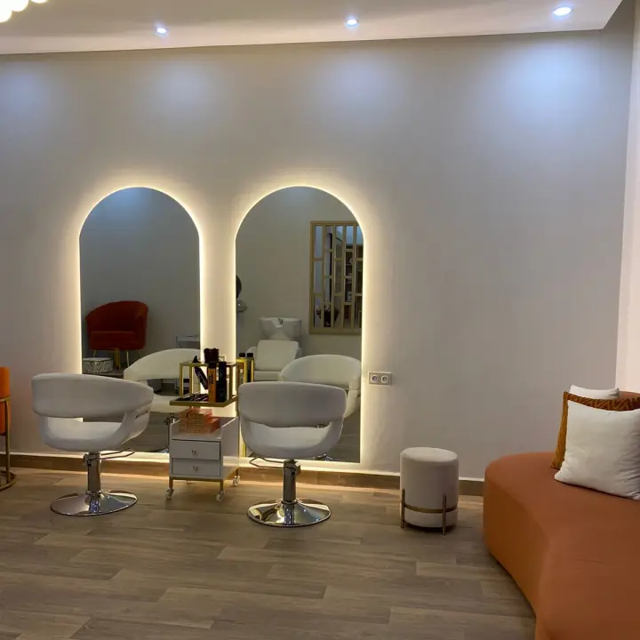 Zafir Institut de Beauté, institut de beauté à Hay Hassani, Casablanca